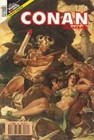 Grand Scan Conan Le Barbare n 29